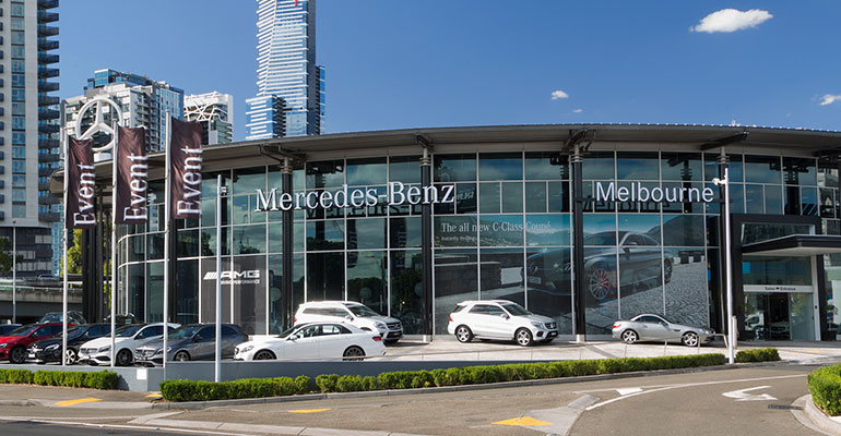 Mercedes-Benz Melbourne